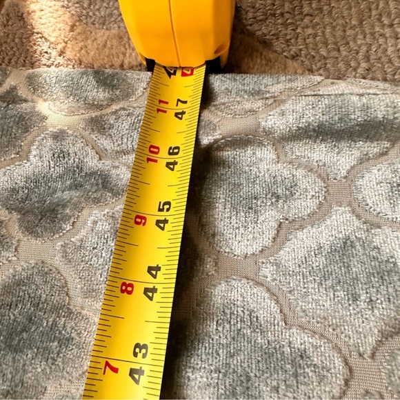 Pier 1 velvet curtains - Picture 2 of 7